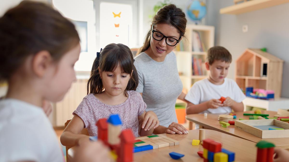 Die Gruppen in den Kindergärten sollen vorerst nicht verkleinert werden