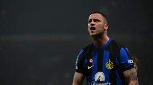 Marko Arnautovic ist Teilzeitarbeiter bei Inter Mailand