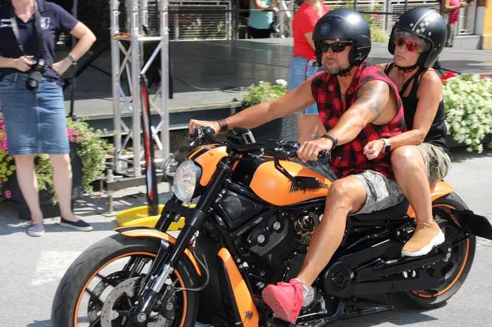 Im Vorjahr konnten über 300.000 Euro an Spenden vom Harley-Davidson Charity Fonds gesammelt werden.  Von Köflach fuhren die Biker weiter nach Schladming. Ziel der diesjährigen Charity Tour ist am Sonntag in Krems a.d. Donau in der Wachau.