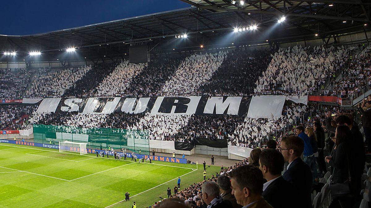 Das Cupfinale findet wieder in Klagenfurt statt