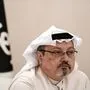  Jamal Khashoggi 