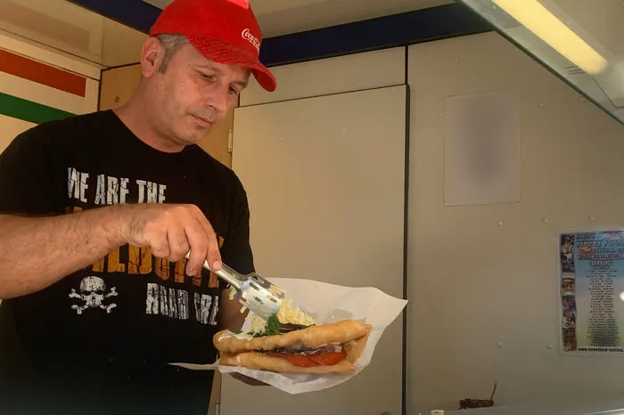Nach Stopps in Wien, St. Pölten oder Liezen fand das European Street Food Festival am 25. und 26. Juni  seinen Weg ins Murtal und brachte Leckerbissen aus aller Welt mit, die frisch vor Ort zubereitet wurden.