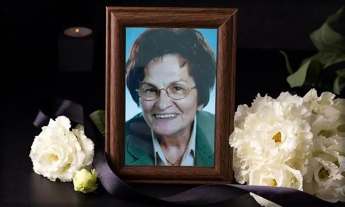 Adelheid Pfandl verstarb im Alter von 95 Jahren