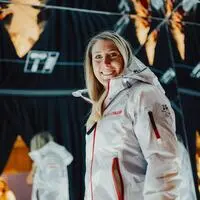 Conny Hütter nimmt ihre vierten Spiele in Angriff