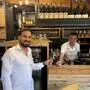 Khalid Al Bu-Daraj und Markus Aichholzer starten in der Bar "Turm - La Tour" am Katschberg gemeinsam durch