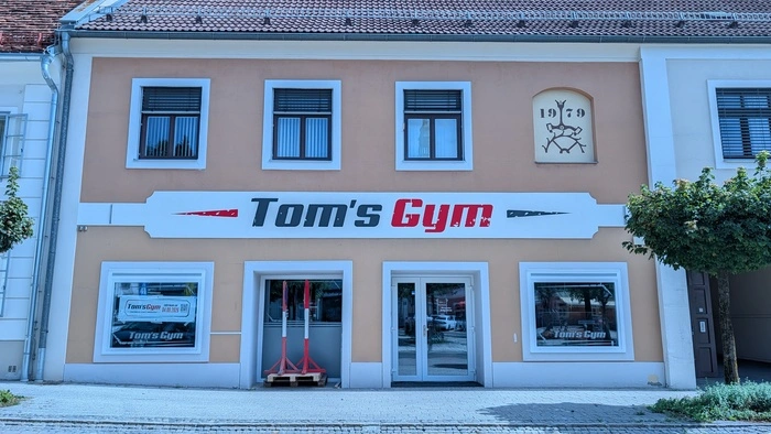 Das Fitness-Studio befindet sich direkt beim Passailer Hauptplatz