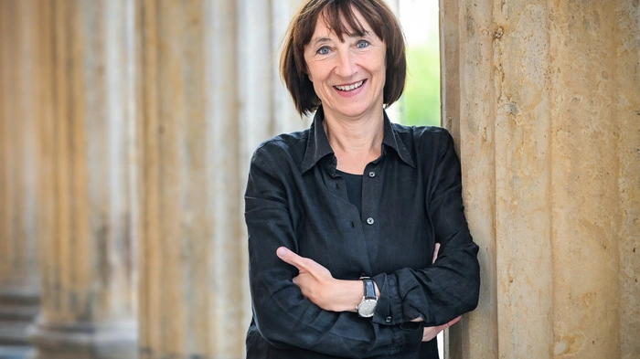 Intendantin Elisabeth Sobotka an der Staatsoper Unter den Linden