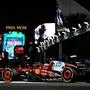 Lewis Hamilton und Ferrari stehen in Las Vegas im Fokus