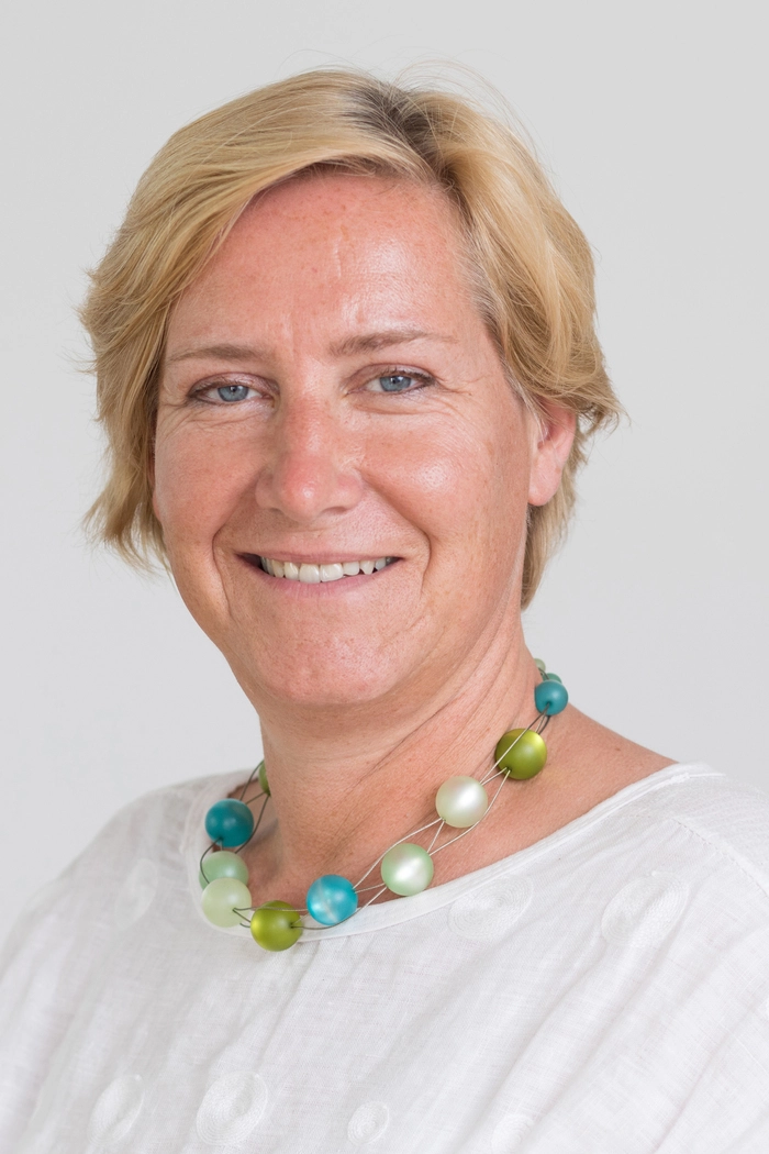 Michaela Marl ist in der Beratungsstelle von LebensGroß tätig