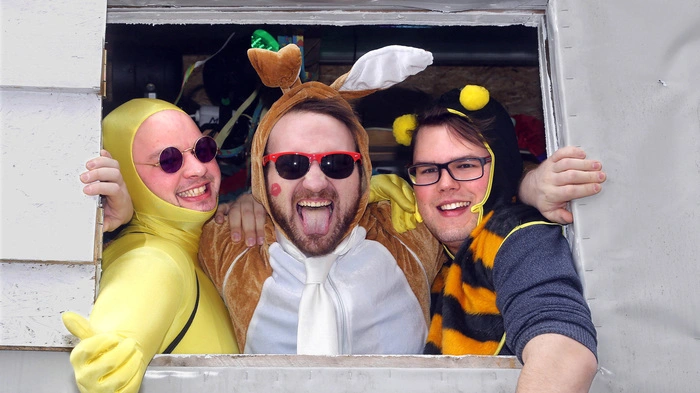 Nach vielen Jahren in denen in Fürstenfeld am Faschingsdienstag...