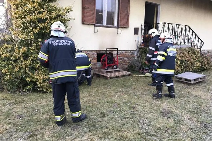 Verletzt wurde niemand.
