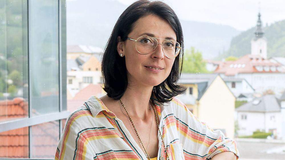 Eva Mir hält die Professur für Sozialwissenschaften
