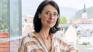 Eva Mir hält die Professur für Sozialwissenschaften
