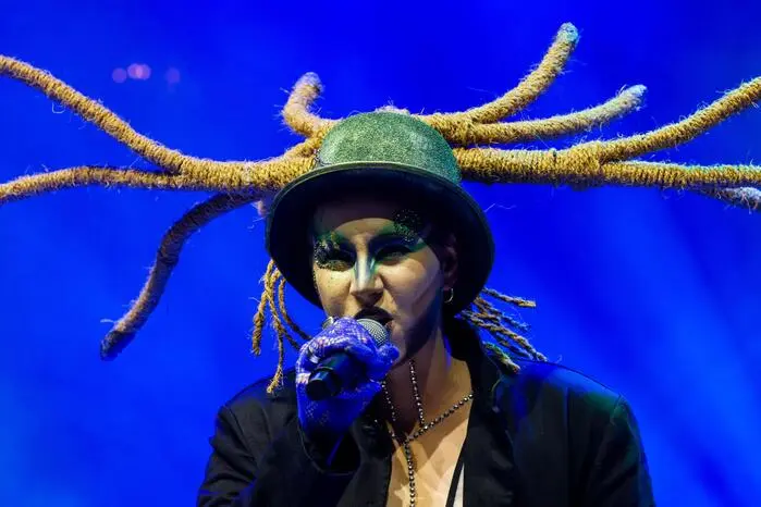 Dragking Alex Fine entschied das Finale des Drag Race für sich