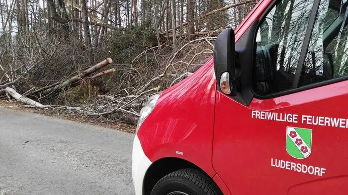 Der KHD-Zug des Bereichsfeuerwehrverbandes Weiz, unter der Leitung von Abschnittsbrandinspektor Josef Plank, umfasste das schwere Rüstfahrzeug der Stadtfeuerwehr Weiz, den Lkw der Freiwilligen Feuerwehr der Stadt Gleisdorf und die Mannschaftstransportfahrzeuge der Freiwilligen Feuerwehren Landscha, Gleisdorf und der FF Ludersdorf. Der KHD-Zug rückte am Dienstag nach Deutschlandsberg aus.