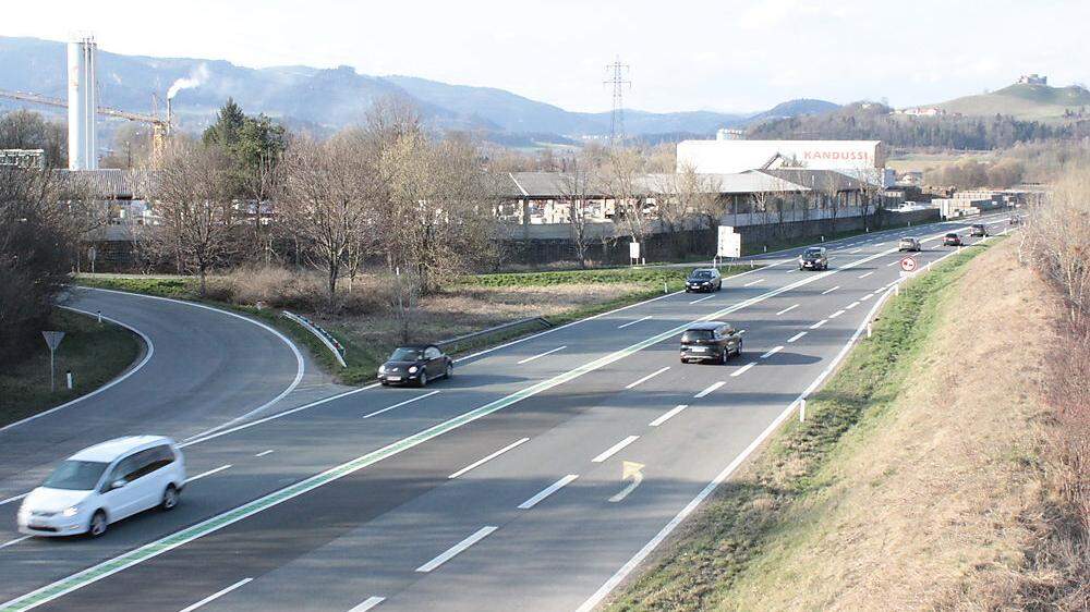 Zu hohes Tempo sei nicht hauptsächliche Unfallursache auf der S37 zwischen Klagenfurt und St. Veit