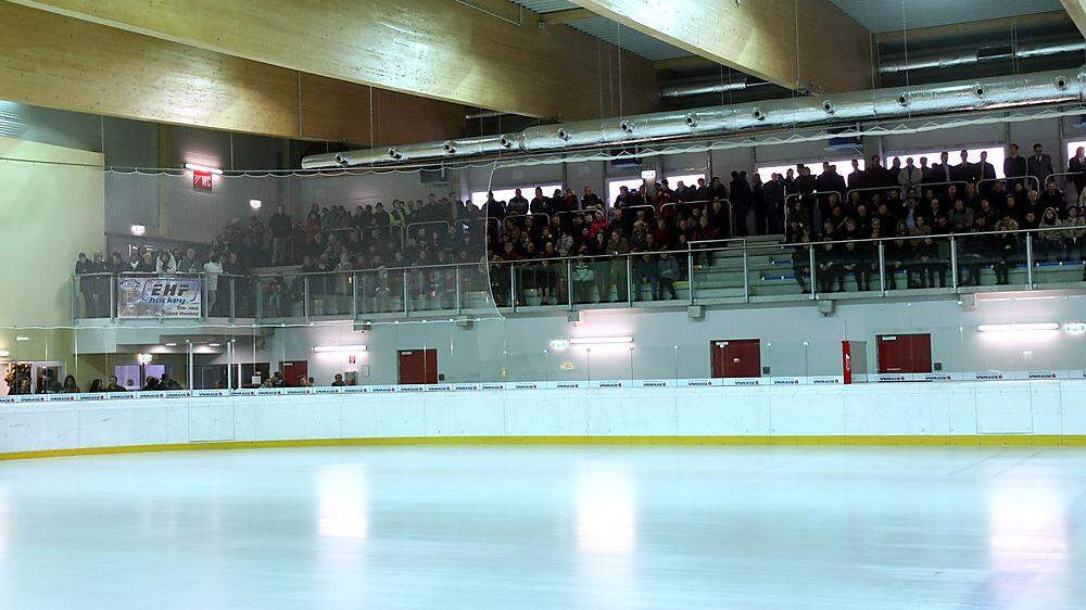Hart ist seit Jahren Heimstätte der NHL-Graz