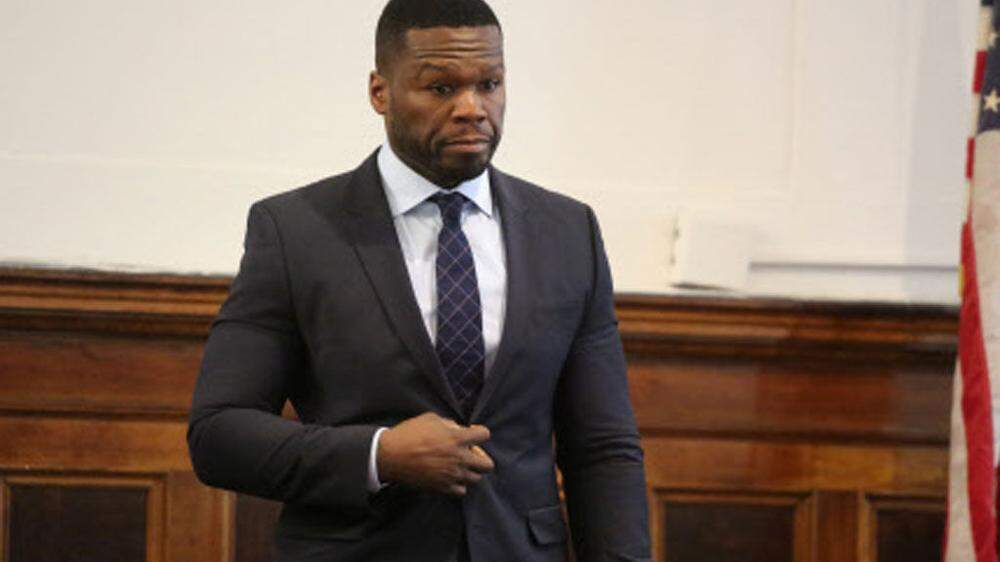 Rapper 50 Cent vor Gericht