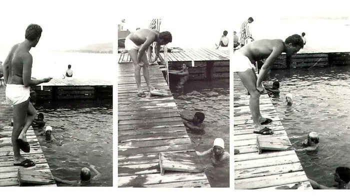 Im KAC-Bad im Klagenfurter Strandbad mussten die SVWö-Wasserballer ihr Training absolvieren