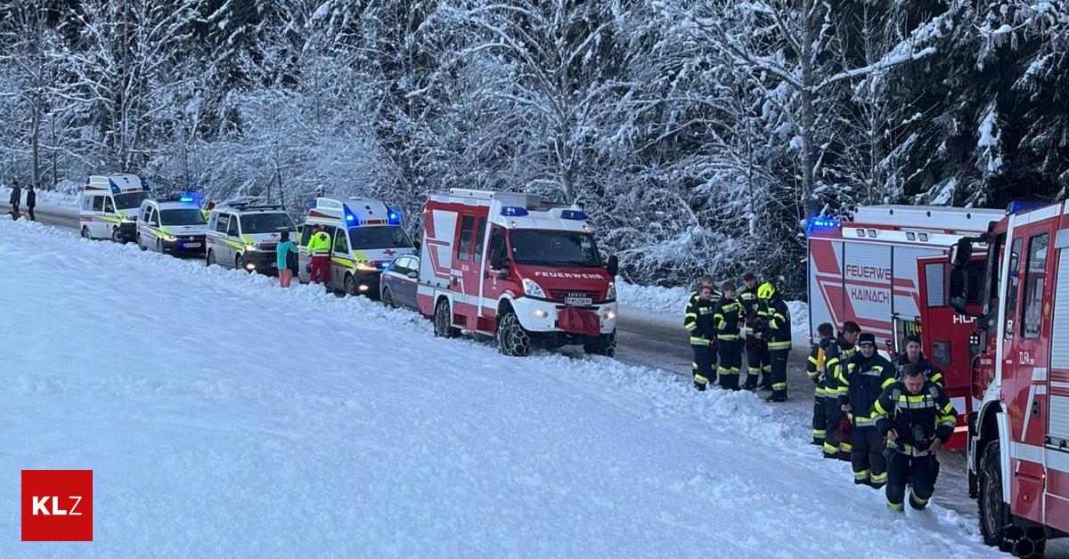 57-J-hriger-mit-Verdacht-auf-Rauchgasvergiftung-ins-Spital-gebracht
