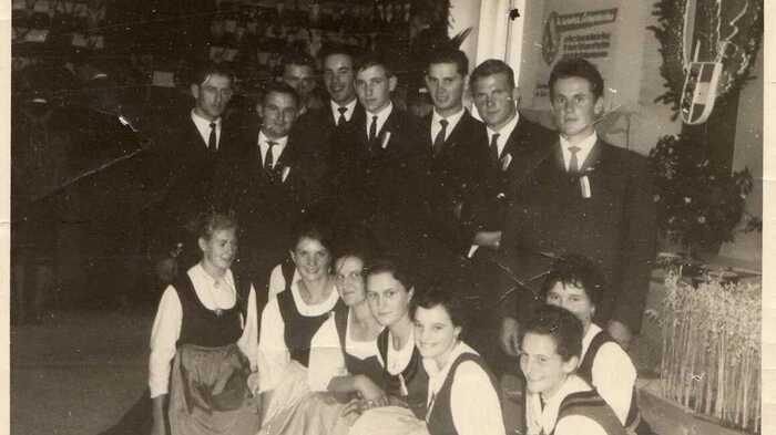 Die Brückler Landjugend blickt auf 55 Jahre zurück.