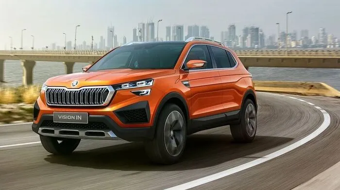 Der Skoda Vision In
