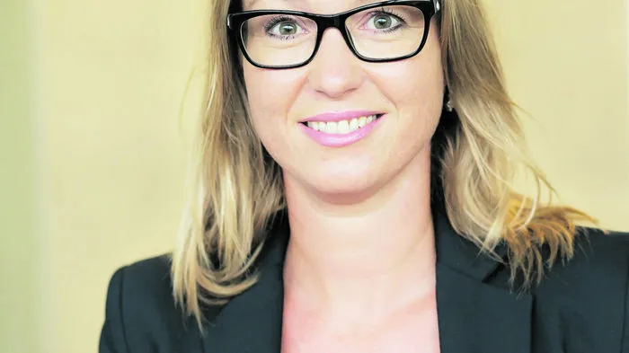 „Ich wohne in Andritz und mag die Gegend sehr, aber auch das Zentrum hat seinen Reiz." Sandra Kielhauser, Raiffeisen Immobilien