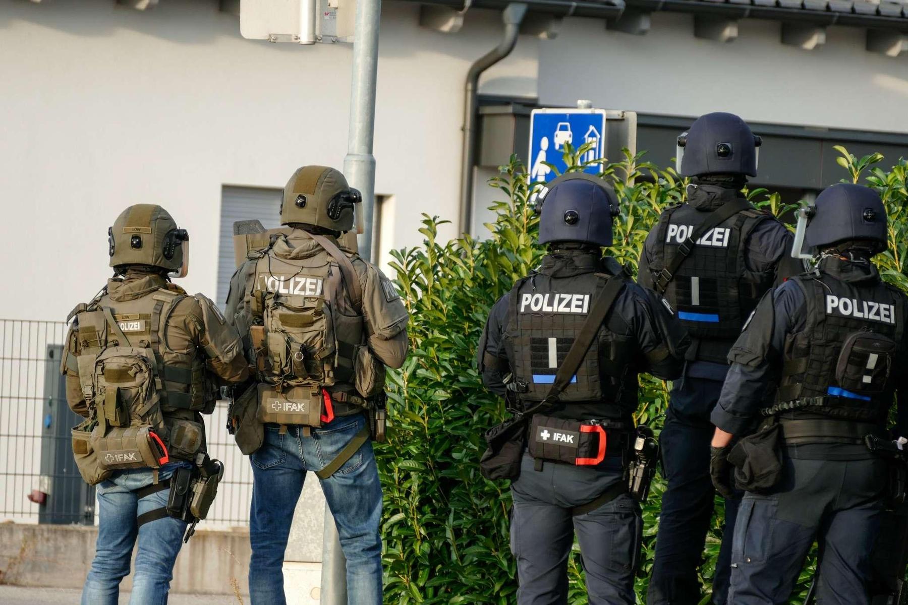 Cobra-Einsatz in Kärnten: Bei Streit zwischen Brüdern fiel ein Schuss