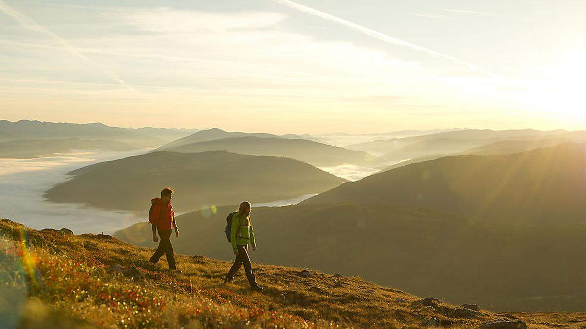 Neben dem Wandern hat der Katschberg ein breit gefächertes Sommer-Programm zu bieten. Im Mittelpunkt steht der Familienurlaub