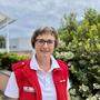 Monika Hopfgartner ist ehrenamtlich beim Roten Kreuz Spittal tätig