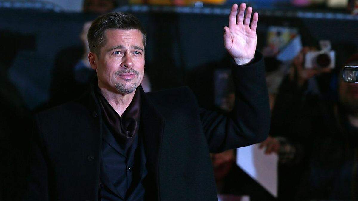 Schlechte Nachrichten für den Schauspieler Brad Pitt.