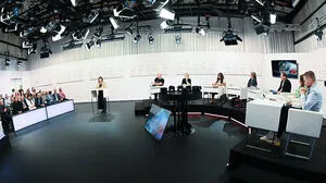 Eroeffnung Bachmannpreis 2023