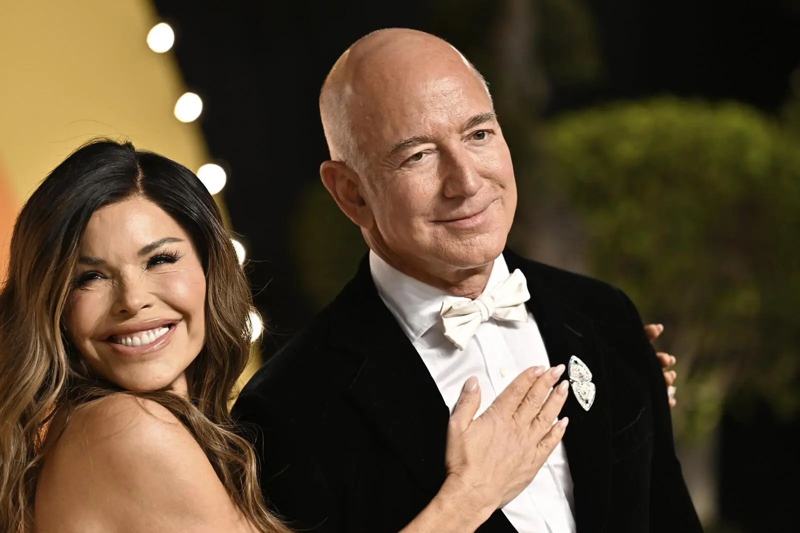 Exklusive Gsteliste: Amazon-Chef Bezos plant Traumhochzeit in Venedig -  und halb Hollywood ist dabei