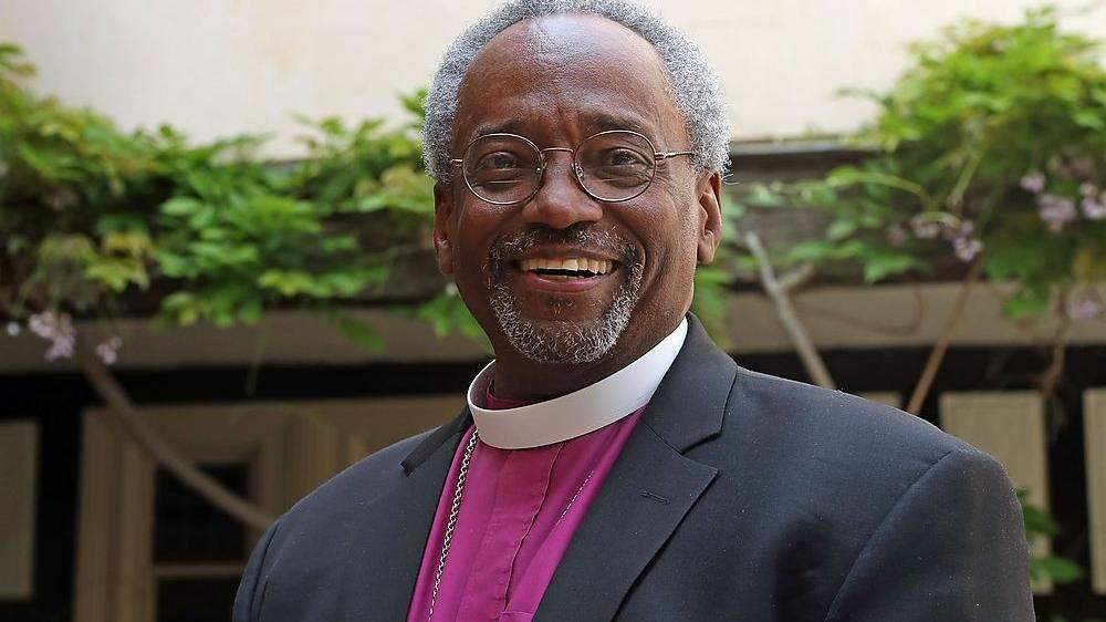 Bischof der anglikanischen Episkopalkirche