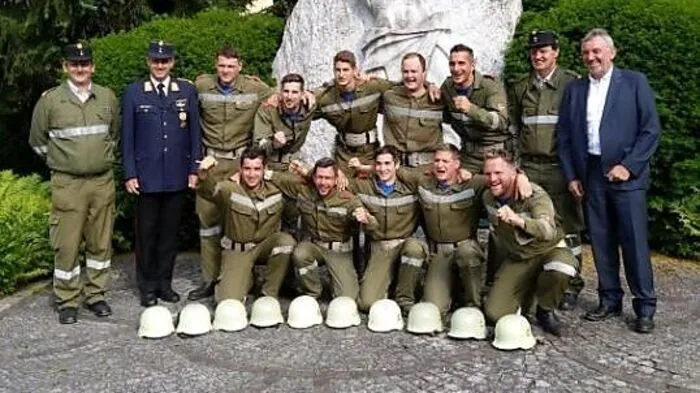 Die Feistritzer jubelten über zwei Siege (Silber A und Bronze A)