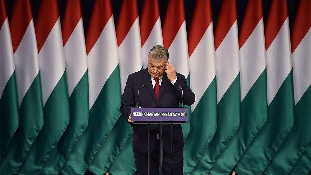 Orban zur Lage der Nation