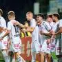 Am Ende jubelte die Austria Klagenfurt beim FAC