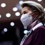 EU-Kommissionspräsidentin Ursula von der Leyen