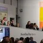 Kam für umgerechnet 72 Millionen Euro unter den Hammer: Rothko-Gemälde "No. 7"
