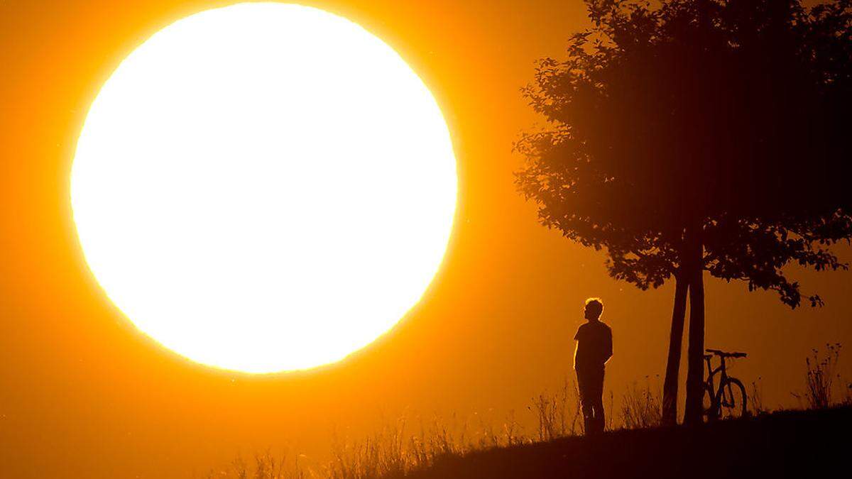 Heiße Perspektiven beschert der Klimawandel unserem Globus