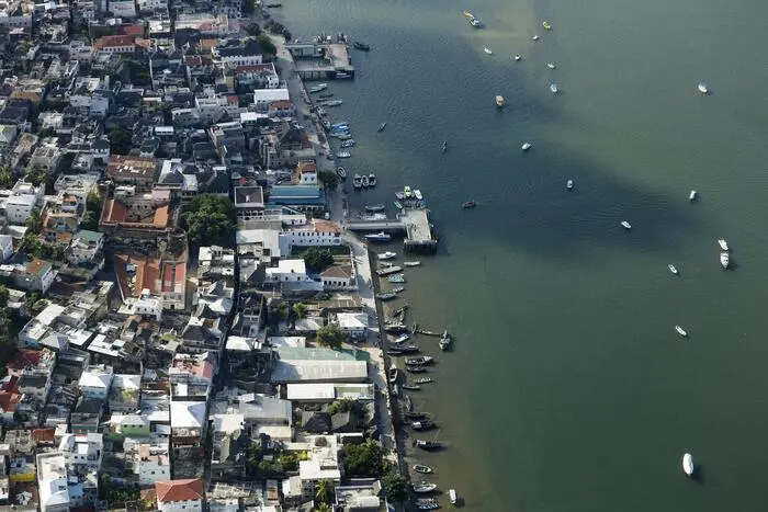 Boote sind auf Lamu weit gefragter als Luxusautos