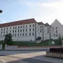 Eberndorf erstreckt sich über knapp 70 Quadratkilometer. Das Stift ist kultureller und gesellschaftlicher Mittelpunkt.