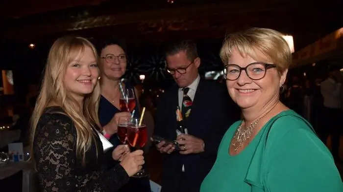 Am 21. Oktober startete in Murau die Ballsaison - und zahlreiche Gäste ließen sich dieses Fest nicht entgehen. 