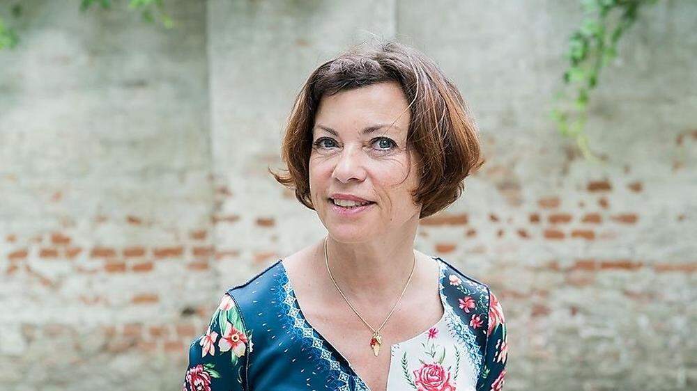Ging unter die Buchautorinnen: ORF-Journalistin und Theologin Renata Schmidtkunz