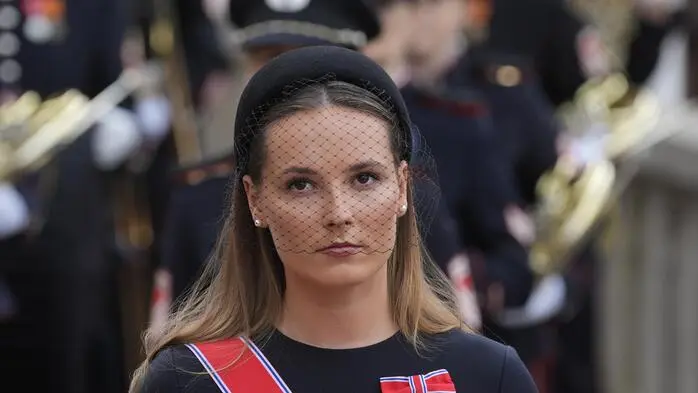 Kronprinzessin Ingrid Alexandra von Norwegen