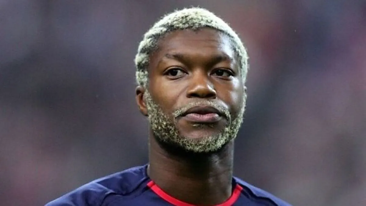 Djibril Cissé