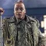 Deutschland Berlin Olympiastadion Rammstein Stadion Tour 2019 S�nger Till Lindemann 22 06 2019 *
