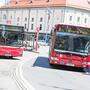 Bei einer Fahrscheinkontrolle in einem Klagenfurter Linienbus wurde eine 29-Jährige aggressiv (Archivfoto)