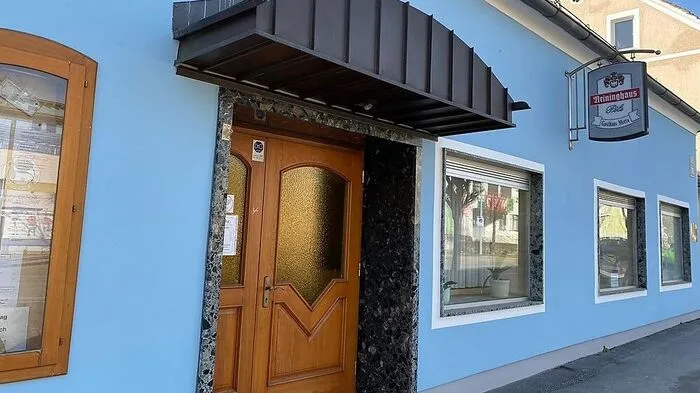 Horst Merta führte das Gasthaus bis 1997, unterhielt aber bis zuletzt die Stammgäste 