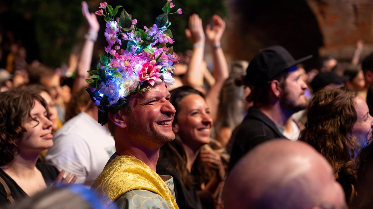 Die Fans pilgerten am Donnerstagabend auf die Kasematten